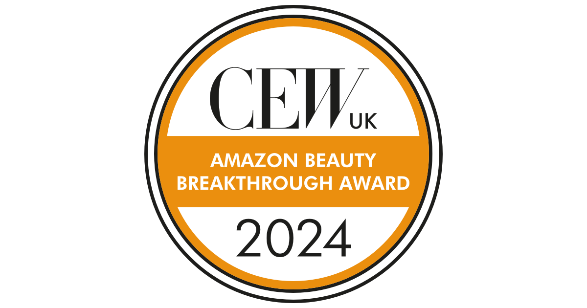 The 2024 CEW Beauty Awards - Amazon Beauty Breakthrough Award